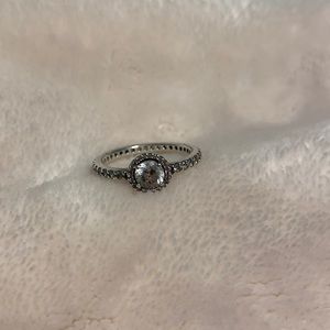 Pandora Ring Size 6